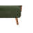 Convertible Folding Sofa Bed, Multi-Position Adjustable Floor Sofa, High-Density Foam Sleeper Chair-885993255
