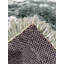 Tapis Joellen authentique tissé à la main, à poils longs et épais, design classique moderne, en polyester shaggy-21615124-122739094