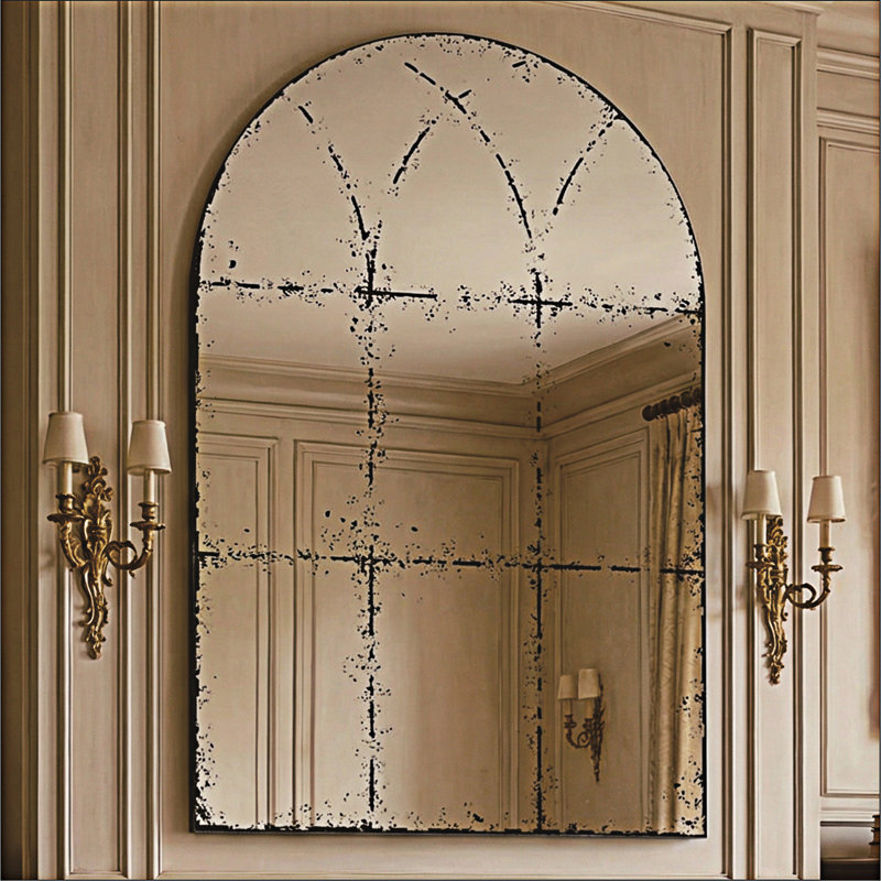 Miroir mural