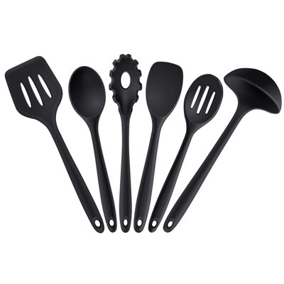 Belfry Kitchen Potomac 6 Utensil Set