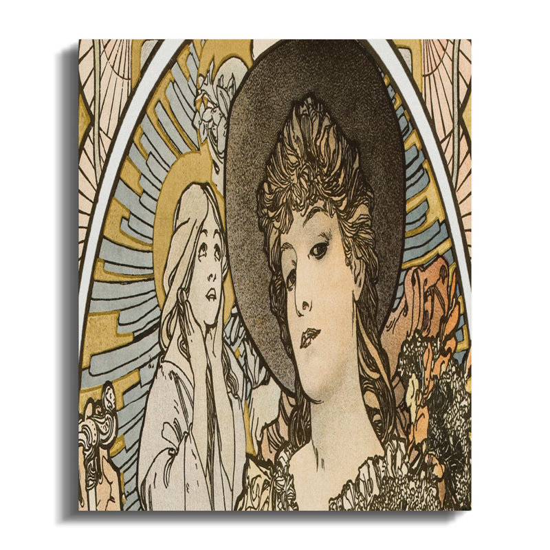 Wrapped Canvas Print Set, 152.4 cm H x 50.8 cm W