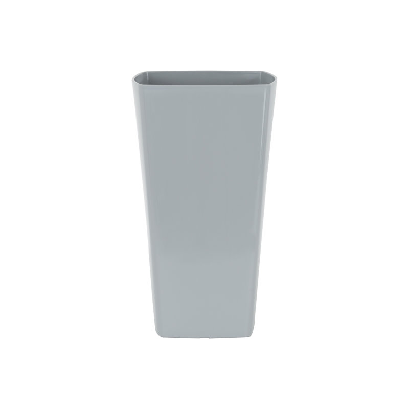 Wham Studio 16cm Tall Planter Cover, Grey