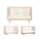 Hudson 3-in-1 Convertible Crib