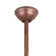 52" Wave 3 - Blade LED Propeller Ceiling Fan with Remote Control and Light Kit Included