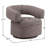 Niya Upholstered Swivel Accent Chair-89200373
