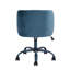 Hetherington Velvet Office Chair-38345703