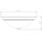 11 Inch Hays LED Ceiling Light, Indoor, Frosted Glass-24248381