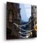 «Lights In Soho» par Keri Bevan, art en verre acrylique Wal-1800021661