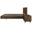 Elnaz 2-Piece Floating Platform Bedroom Set-33467787-33467786
