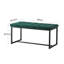 Marigolde Velvet Upholstered Bench-1859818029