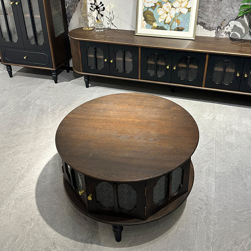 Table basse de style français