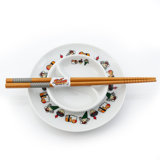 6'' Ceramic Sushi Plate