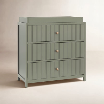 Graco Teddi 3-Drawer Changing Table Dresser