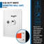 Biometric Wall Safe