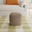 Rue Upholstered Pouf