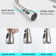 Eqloo Pull Down Kitchen Faucet