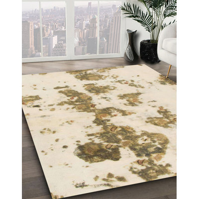 Abstract Indoor Rug