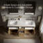 61" Single Bathroom Vanity Set-457355314-402755283