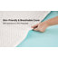 Surmatelas en rayonne de bambou-1011350192