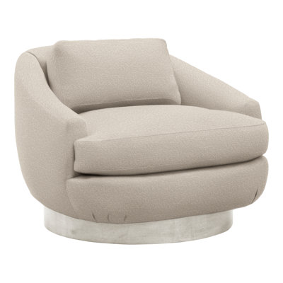 Michael Weiss 36"Penrose Swivel Chair