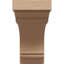 Bois de cèdre brut Warren-88293090
