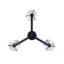 Lustre classique/traditionnel ombré 3 lumières Omak-432066190