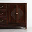 Buffet grande capacité en bois massif