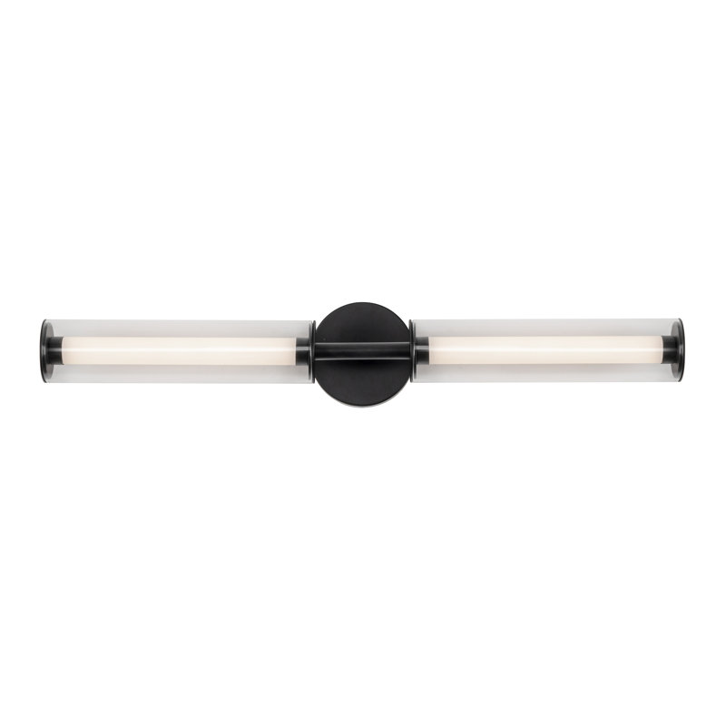 Braga 2 - Light LED Bath Bar