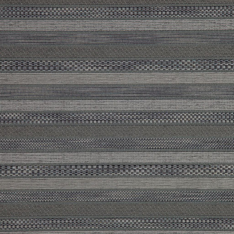 Tissu à rayures Suite Amira, Golfe