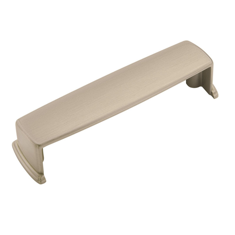 Kane Cup Pulls, Satin Nickel