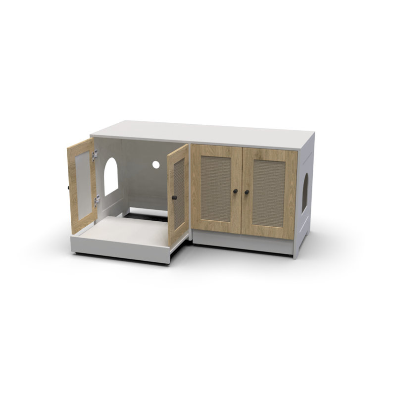 Litter Box Enclosure