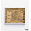 Carte de l'Europe par cartes anciennes, impression de carte de l'Europe, ancienne carte du Continent, Art de l'Europe antique, ancienne carte, Art de la région Europe, impression de carte antique