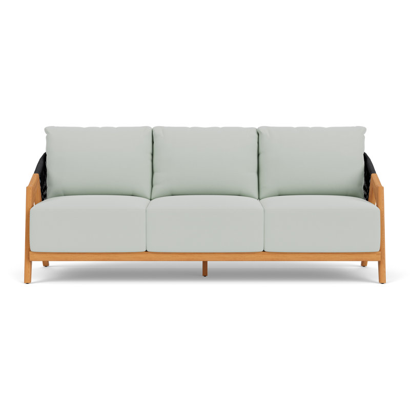Alpine Outdoor 3 - Seat Patio Sofa, Callen Celadon