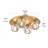 Craney Crystal Flush Mount-1149630662-1199485122-1199485123