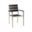 Wolfsburg Stacking Patio Dining Armchair-93729254