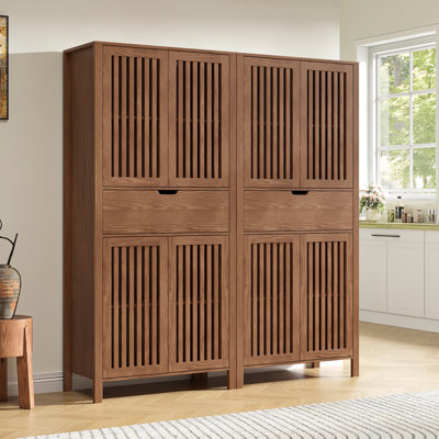 Armoire de rangement 69 po