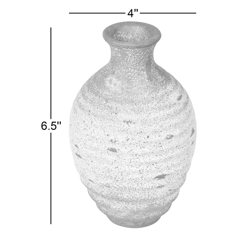 Attalla Earthenware Table Vase