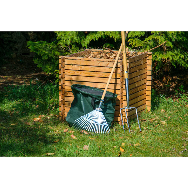 Woolsey Wood Stationary Composter