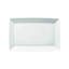 Loft White Tray Serving Rectangular
