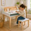 Bureau et chaise