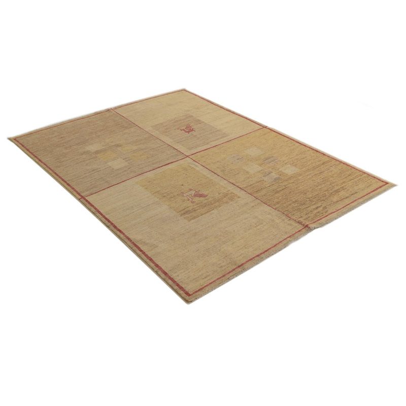 Tapis crème 5 x 8 Perkins