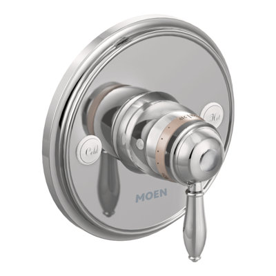 Weymouth Exacttemp Faucet Trim with Lever Handle