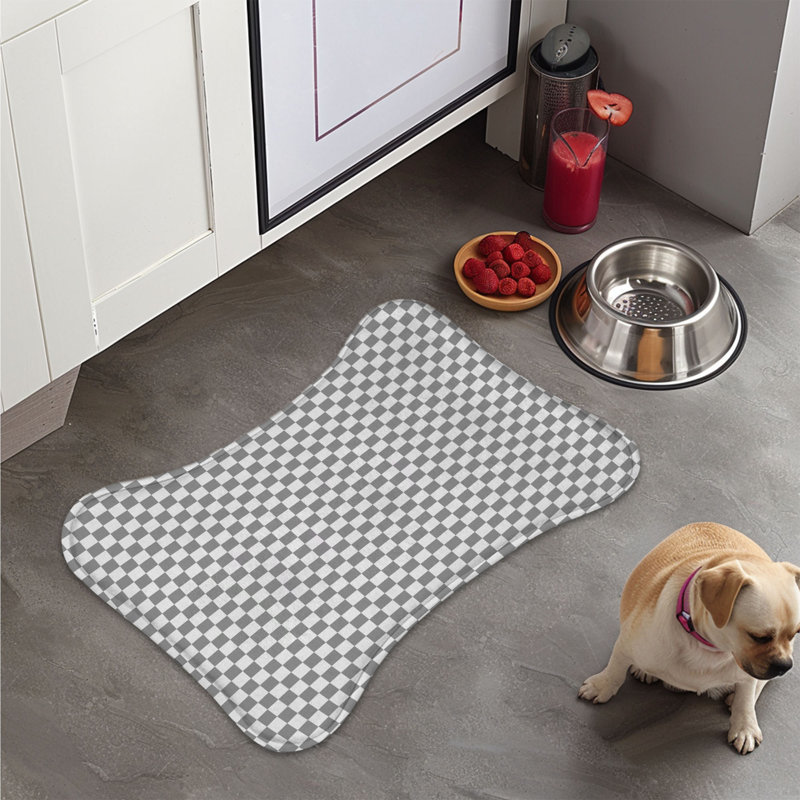 Tapis pastel clair 1 pièce
