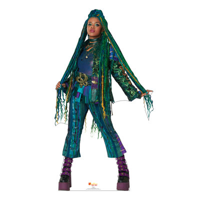 Ulyana (Descendants The Rise of Red)