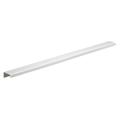 Contemporary Metal 23" Centre Finger Pull