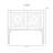 Ananias Headboard-121003720-121003724