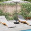 16.1kg Metal Cast-iron Umbrella Base