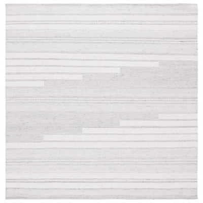 Kilim Hand Woven Performance Striped Rug