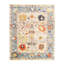 Oriental Area Rug in Beige