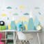 Landscape & Nature Wall Decal